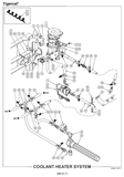 TIGERCAT LH855D HARVESTER PARTS MANUAL