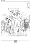 TIGERCAT LH870C HARVESTER PARTS MANUAL