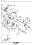 TIGERCAT LH870C HARVESTER MANUAL