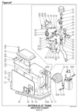 TIGERCAT LS855D SHOVEL LOGGER PARTS MANUAL