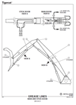 TIGERCAT LS870 SHOVEL LOGGER PARTS MANUAL