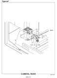 TIGERCAT LX822D PARTS CATALOGUE MANUAL