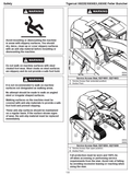 TIGERCAT LX830E FELLER BUNCHER SERVICE REPAIR MANUAL