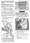 TIGERCAT LX870C MANUAL