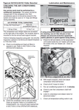 TIGERCAT LX870C MANUAL