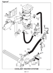 TIGERCAT LX870D PARTS CATALOGUE MANUAL