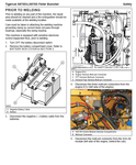 TIGERCAT LX870D FELLER BUNCHER SERVICE REPAIR MANUAL