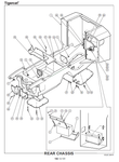 TIGERCAT M718E MULCHER PARTS MANUAL