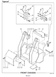 TIGERCAT M726D MULCHER MANUAL