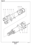 TIGERCAT M760 MULCHER PARTS MANUAL