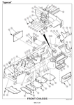 TIGERCAT S630D UTILITY VEHICLE PARTS MANUAL