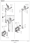 TIGERCAT S860C SHOVEL LOGGER PARTS MANUAL