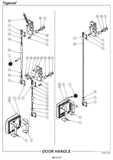 TIGERCAT S860C SHOVEL LOGGER PARTS MANUAL