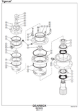 TIGERCAT PARTS CATALOGUE MANUAL