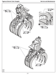 TIGERCAT GRAPPLE SERVICE MAINTENANCE MANUAL