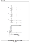 TIGERCAT ST5400 SAW HEAD PARTS MANUAL