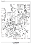 TIGERCAT SW5700 SAW HEAD MANUAL