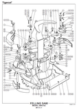 TIGERCAT SW5700 SAW HEAD MANUAL