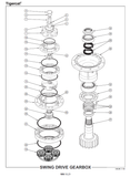 TIGERCAT T240B LOADER PARTS MANUAL