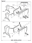 TIGERCAT T240B LOADER MANUAL