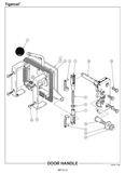 TIGERCAT T240 LOADER PARTS MANUAL