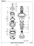 TIGERCAT T248 LOADER PARTS MANUAL