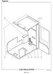 TIGERCAT T250B LOADER PARTS MANUAL