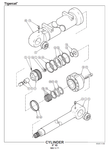 TIGERCAT T250C LOADER MANUAL