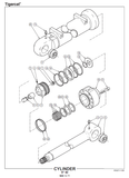 TIGERCAT T250C LOADER MANUAL