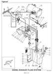 TIGERCAT T250D LOADER PARTS MANUAL