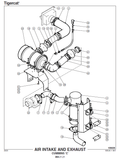 TIGERCAT T250 LOADER MANUAL