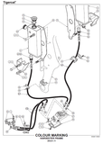 TIGERCAT TH534 HARVESTING HEAD PARTS MANUAL