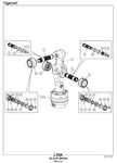 TIGERCAT TH534 HARVESTING HEAD MANUAL