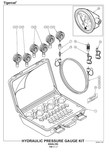 TIGERCAT TH568 HARVESTING HEAD MANUAL