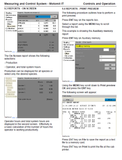 TIGERCAT TH575 HARVESTING HEAD CONTROL SYSTEM OPERATOR MANUAL