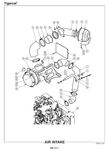 TIGERCAT X822E FELLER BUNCHER MANUAL