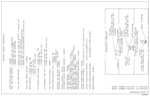 TIGERCAT X830E FELLER BUNCHER ELECTRICAL SCHEMATIC MANUAL