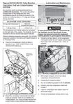 TIGERCAT X870C MANUAL