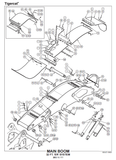 TIGERCAT X870D FELLER BUNCHER MANUAL