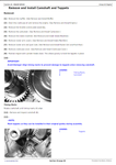 TM138819 - John Deere X570, X580, X584 Tractor Technical Repair Manual 