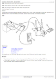 John Deere X570, X580, X584 Manual