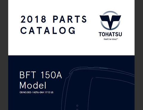 With easy navigation and clear illustrations, this manual simplifies the process of identifying and ordering the correct parts for your outboard motor. Whether you're a seasoned technician or a DIY enthusiast, you'll appreciate the clarity and organization of this invaluable tool.