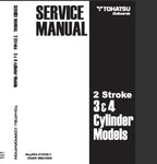 With step-by-step guidance on maintenance, troubleshooting, and repairs, this manual empowers you to tackle any issue with confidence. Save time and money by performing your own service, and keep your outboard in peak condition for all your aquatic adventures.