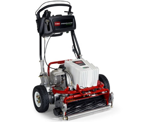 Ensure your TORO GREENSMASTER EFLEX 1800 and 2100 mowers operate at peak performance with our comprehensive Service Repair Manual. This PDF file is an essential resource for both professional landscapers and DIY enthusiasts, providing detailed instructions and troubleshooting tips tailored specifically for these models.
