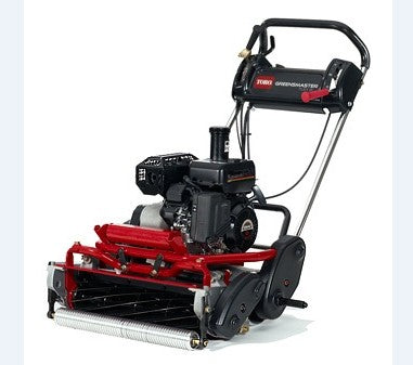 Inside this manual, you'll find step-by-step repair procedures, troubleshooting tips, and essential maintenance guidelines tailored specifically for the GREENSMASTER series. Whether you're performing routine checks or tackling complex repairs, this resource is invaluable for keeping your mower in top condition.