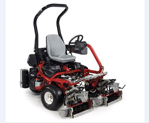 Unlock the full potential of your TORO Greensmaster Triflex 3320 and 3420 with our comprehensive Service Repair Manual in PDF format. This essential guide provides detailed instructions and diagrams, ensuring you have all the information needed for effective maintenance and repairs.
