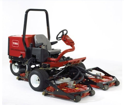 Unlock the full potential of your TORO GroundsMaster 3505-D with our comprehensive Service Repair Manual in PDF format. This essential guide provides detailed instructions and diagrams, ensuring you have all the information needed to maintain and repair your equipment efficiently.