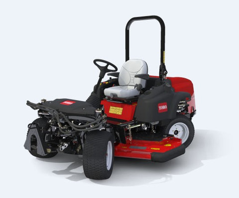 Unlock the full potential of your TORO Groundsmaster 360 with our comprehensive Service Repair Manual in PDF format. This essential guide provides detailed instructions and diagrams, ensuring you have all the information needed to maintain and repair your equipment efficiently.