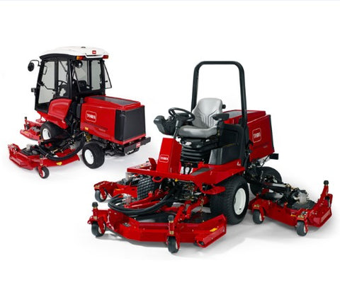Unlock the full potential of your TORO GroundsMaster 4000-D, 4010-D, and Model 30446 with our comprehensive Service Repair Manual in PDF format. This essential guide is designed to provide you with detailed instructions and insights, ensuring that you can maintain and repair your equipment with confidence and ease.