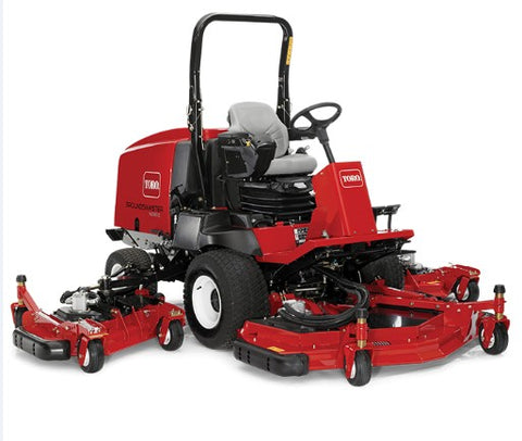 Unlock the full potential of your TORO GroundsMaster with our comprehensive Service Repair Manual, designed specifically for models 4000-D, 30605, 30609, 4010-D, 30603, and 30607. This PDF file is an essential resource for both professional landscapers and DIY enthusiasts, providing detailed instructions and insights to keep your equipment running smoothly.